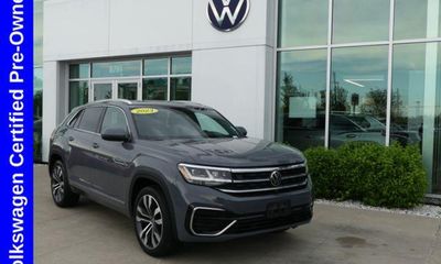 2023 Volkswagen Atlas 4Motion SEL Premium