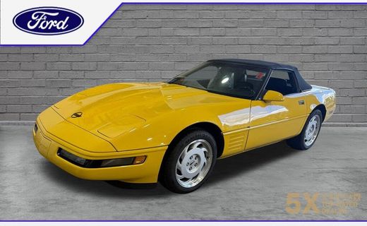 1992 Chevrolet Corvette