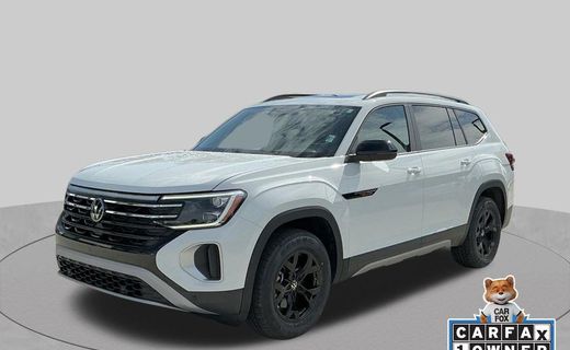 2024 Volkswagen Atlas 4MOTION Peak Edition