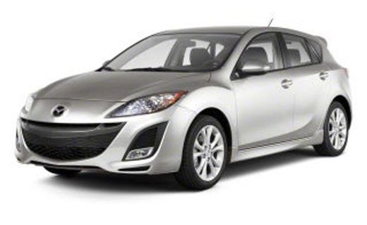 2010 Mazda MAZDA3 S