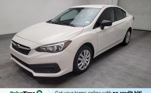 2023 Subaru Impreza Base