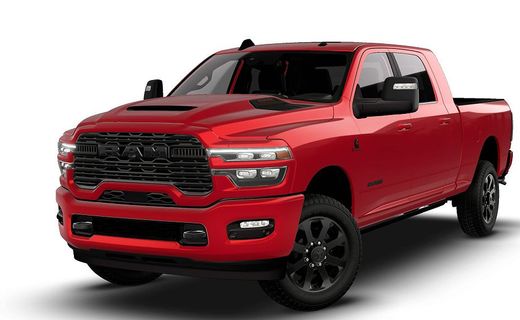 2026 Ram 2500 Laramie