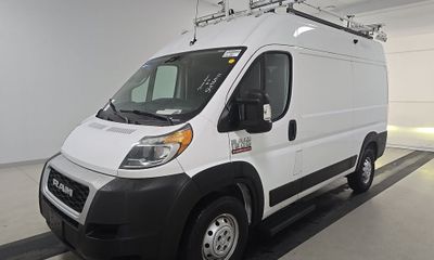 2021 Ram Promaster 1500 136 High