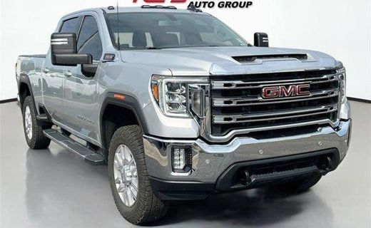 2023 GMC Sierra HD SLE