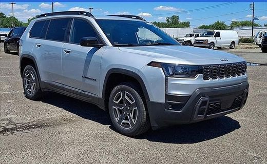 2026 Jeep Cherokee