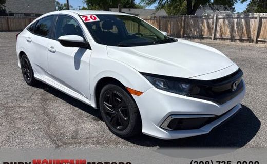 2020 Honda Civic LX