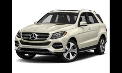 2018 Mercedes-Benz GLE-Class