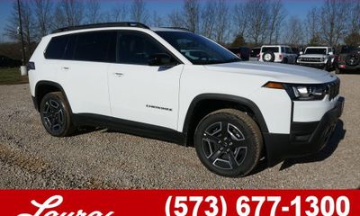 2026 Jeep Cherokee