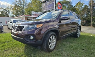 2013 Kia Sorento Base LX