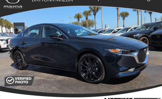 2026 Mazda MAZDA3 Select Sport