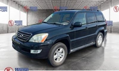 2004 Lexus GX 470