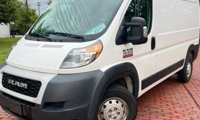 2020 Ram Promaster 1500 VF