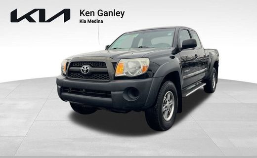 2011 Toyota Tacoma