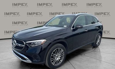 2025 Mercedes-Benz GLC-Class GLC300