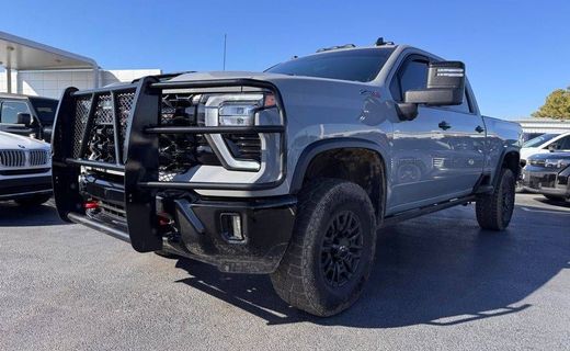 2024 Chevrolet Silverado HD ZR2
