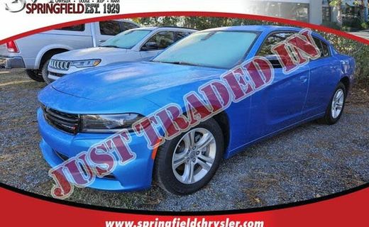 2023 Dodge Charger SXT