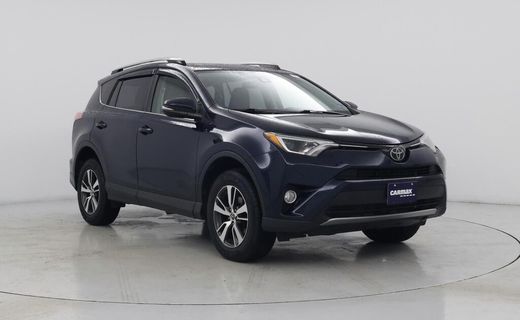 2018 Toyota RAV4