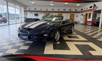 1998 Pontiac Firebird Trans AM Convertible