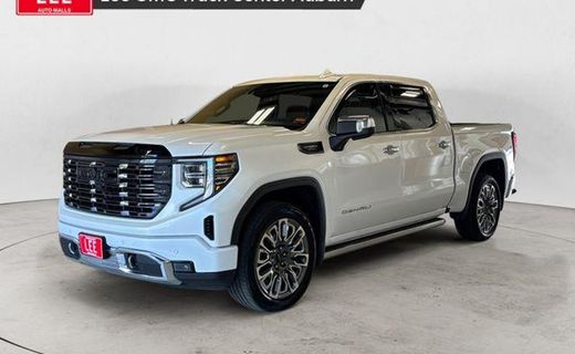 2025 GMC Sierra Denali Ultimate