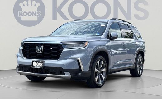 2024 Honda Pilot Elite