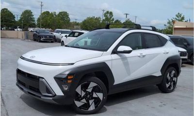 2026 Hyundai Kona Limited