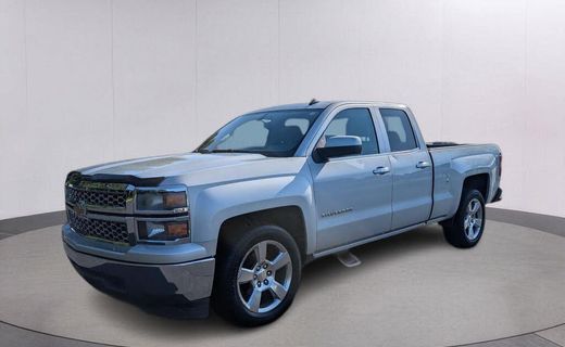 2014 Chevrolet Silverado LT