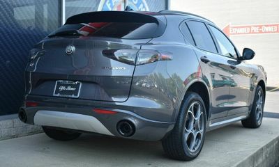 2024 Alfa Romeo Stelvio Veloce