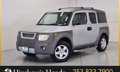 2003 Honda Element EX