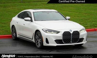 2024 BMW 430I Gran Coupe