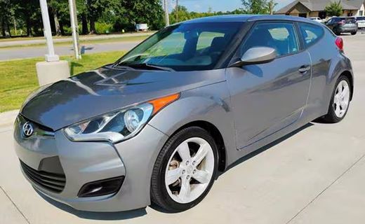 2014 Hyundai Veloster