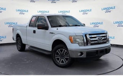 2012 Ford F-150 XLT