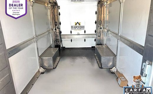 2024 Brightdrop Zevo 600
