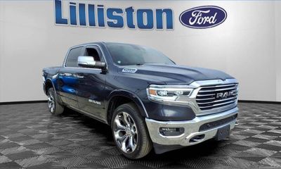 2020 Ram 1500 Longhorn