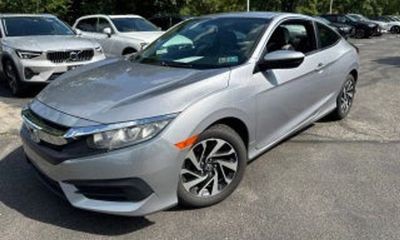 2019 Honda Civic EX