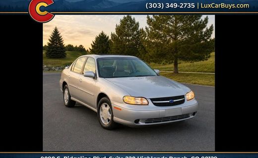 2000 Chevrolet Malibu LS