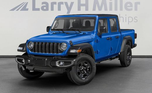 2026 Jeep Gladiator Sport
