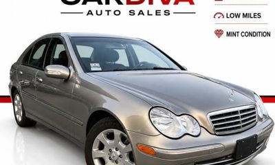 2005 Mercedes-Benz C-Class C 320 4MATIC