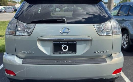 2007 Lexus RX 350