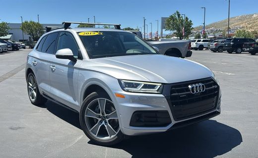 2019 Audi Q5 Quattro Prestige