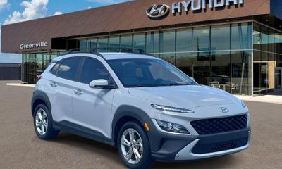 2022 Hyundai Kona