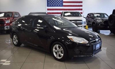 2013 Ford Focus SE