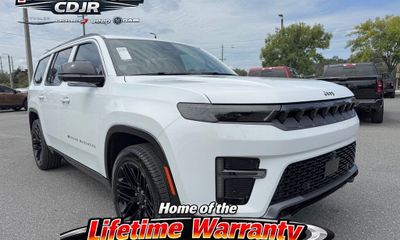2026 Jeep Grand Wagoneer Limited
