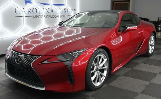 2018 Lexus LC 500