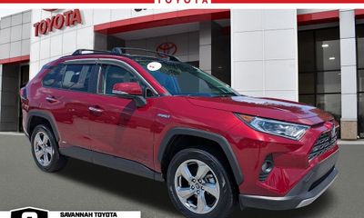 2019 Toyota RAV4 LTD