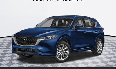 2024 Mazda CX-5 Premium Plus Package