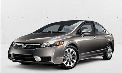 2009 Honda Civic EX