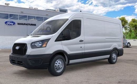 2026 Ford Transit