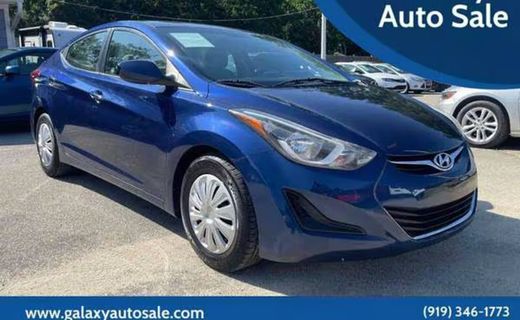 2016 Hyundai Elantra