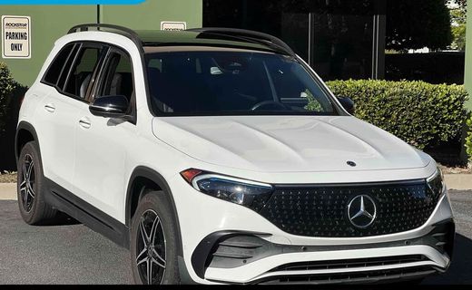 2024 Mercedes-Benz EQB-Class EQB