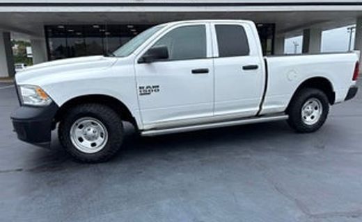 2022 Ram 1500 Tradesman